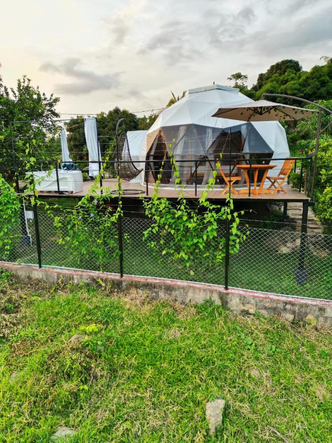 Oasis Glamping Villa Tena Eksteriør billede